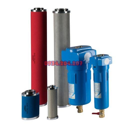 Lọc Đường Ống JMEC Lọc Đường Ống JMEC