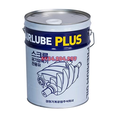 Dầu máy nén khí Kyungwon Dầu máy nén khí Kyungwon