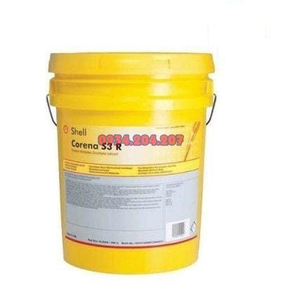 Dầu máy nén khí Shell Corona S3 R32 Dầu máy nén khí Shell Corona S3 R32