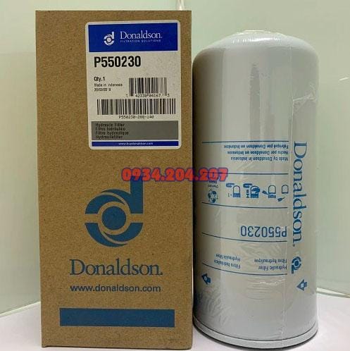 P550230 | Lọc dầu máy nén khí AtlasCopco (WD962) P550230 | Lọc dầu máy nén khí AtlasCopco (WD962)