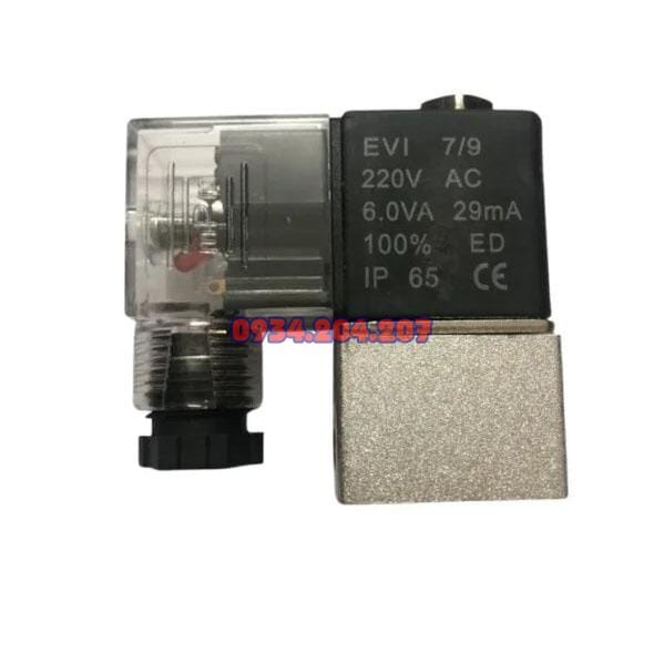 Van điện từ máy nén khí Van điện từ máy nén khí