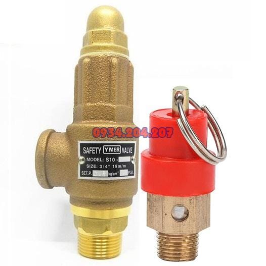 Van an toàn khí nén lớn Van an toàn khí nén lớn