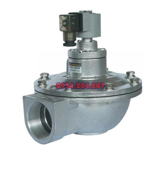 Van rũ bụi máy nén khí Van rũ bụi máy nén khí