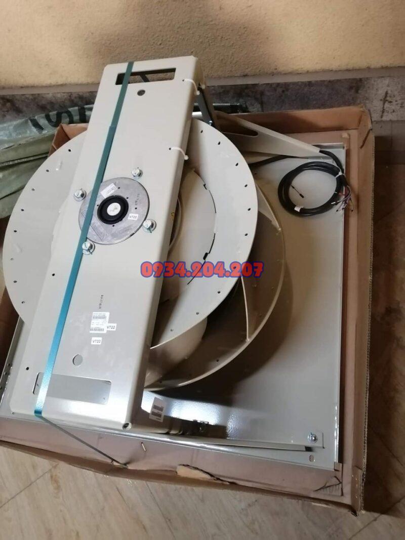 Quạt fan motor máy atlas