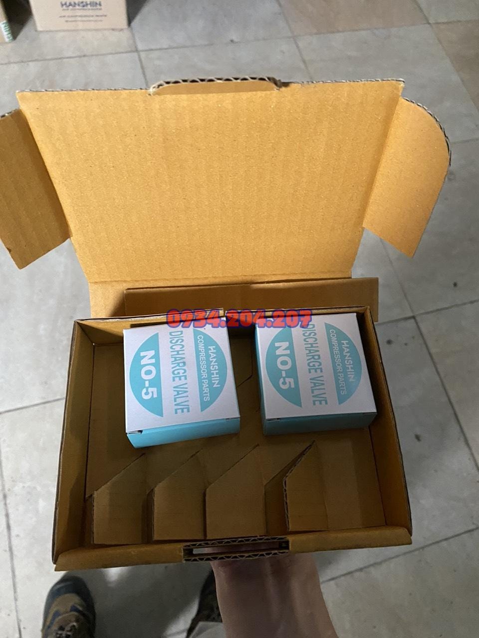 Van Xả Máy Piston Hanshin Van Xả Máy Piston Hanshin